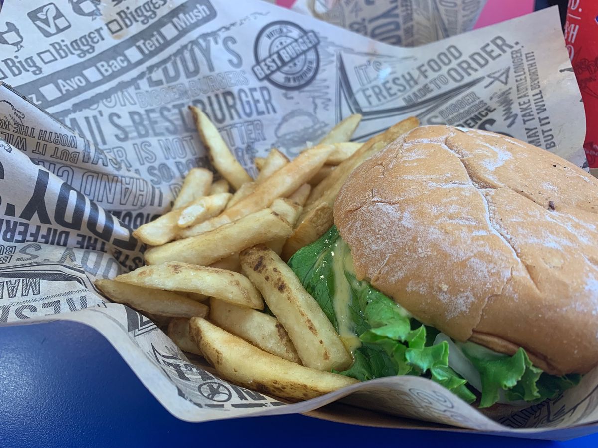 マウイ島で食べた美味しいものたち🍴