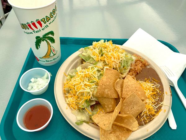 アメリカ(米国)・マウイ島「ハワイ•マウイ島　短期留学」の写真：マウイ島で食べた美味しいものたち🍴