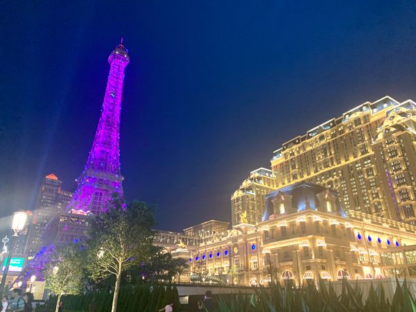 マカオ・マカオ「マカオ旅行」の写真：マカオの風景🇲🇴
中国とポルトガルの文化...