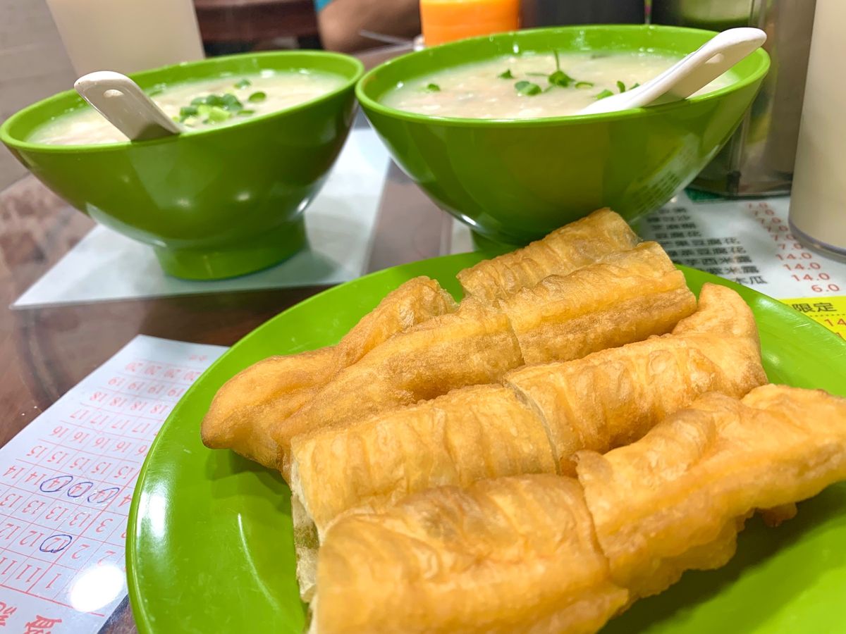 マカオの料理🇲🇴とポルトガルの料理🇵🇹