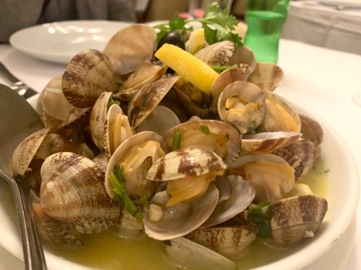マカオの料理🇲🇴とポルトガルの料理🇵🇹
