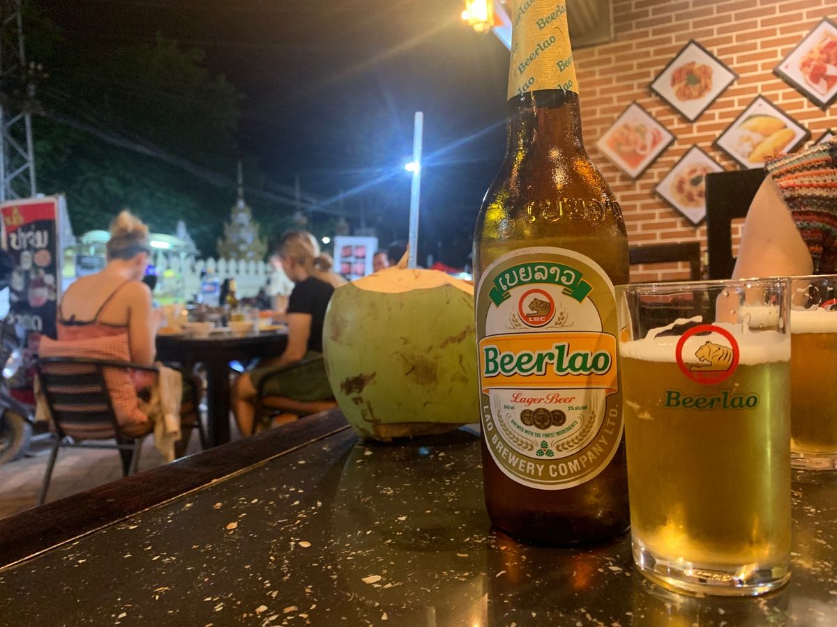 〜ヴィエンチャン〜
ここが首都か、と驚くほど長閑で静かな街。特別なにかがあ...