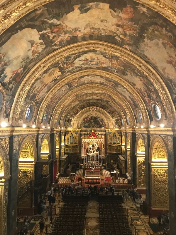 マルタ「マルタでヴァカンス」の写真