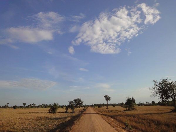 カンボジア・アンコールチョム「カンボジア」の写真