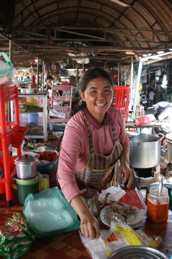 カンボジア・アンコールチョム「カンボジア」の写真