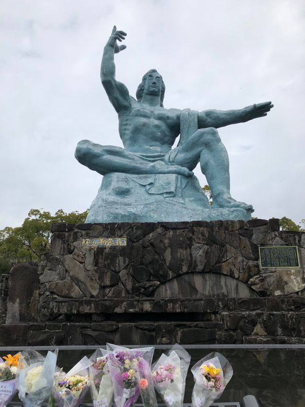 日本・長崎県「長崎福岡」の写真：長崎に来たら
やはり見ておくべきところと...