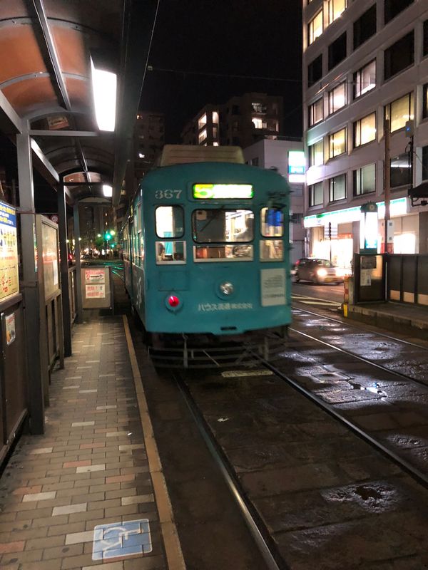 日本・長崎県「長崎福岡」の写真：夕飯は奮発して
花月で卓袱料理を😁

路...