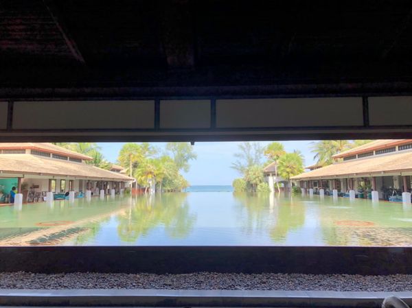 タイ・プーケット「社会人初海外旅行プーケット🇹🇭」の写真：JW MARRIOT HOTEL