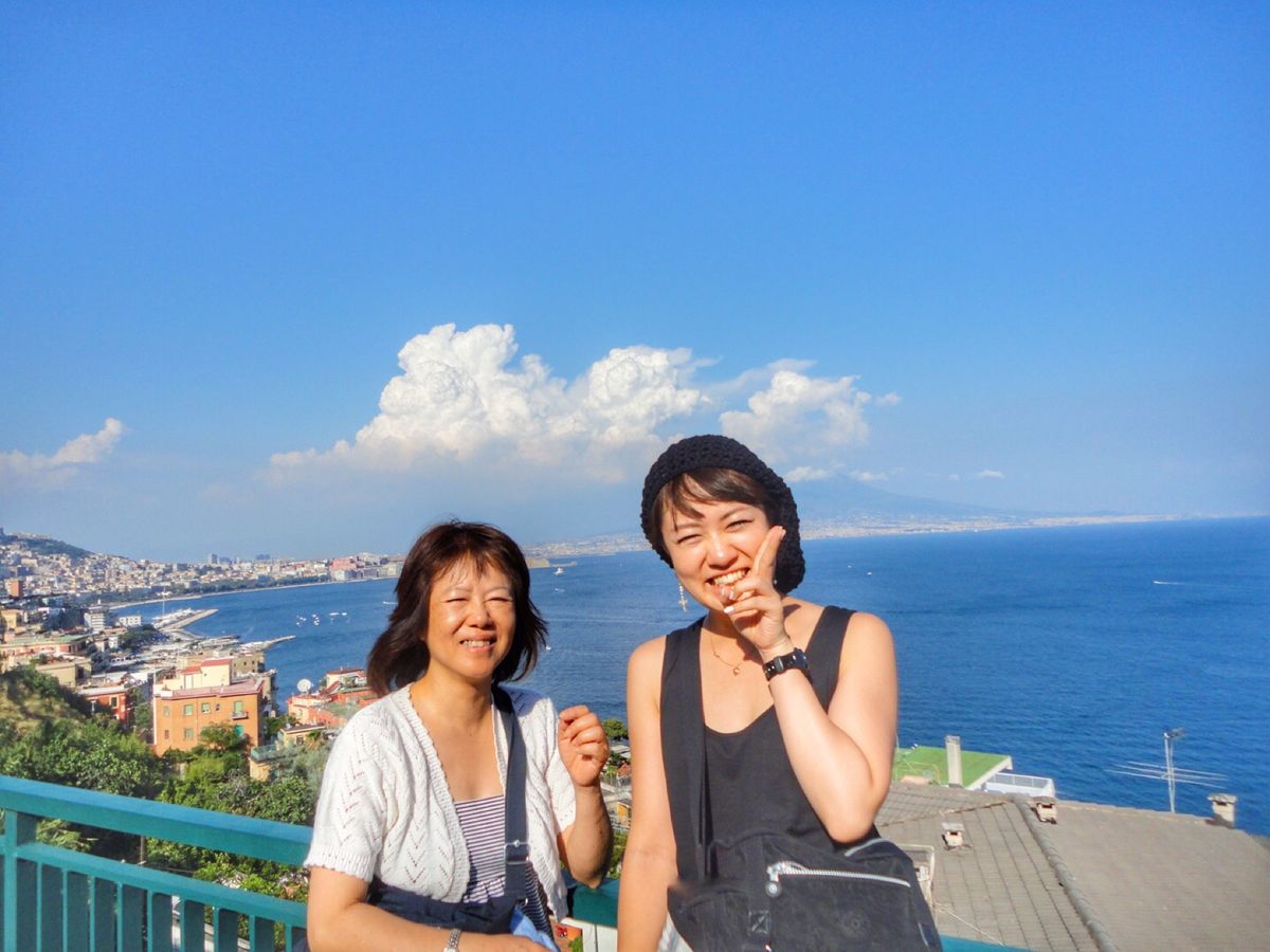 20th Jul. 2013 pic📷

Golfo di Napoli
...