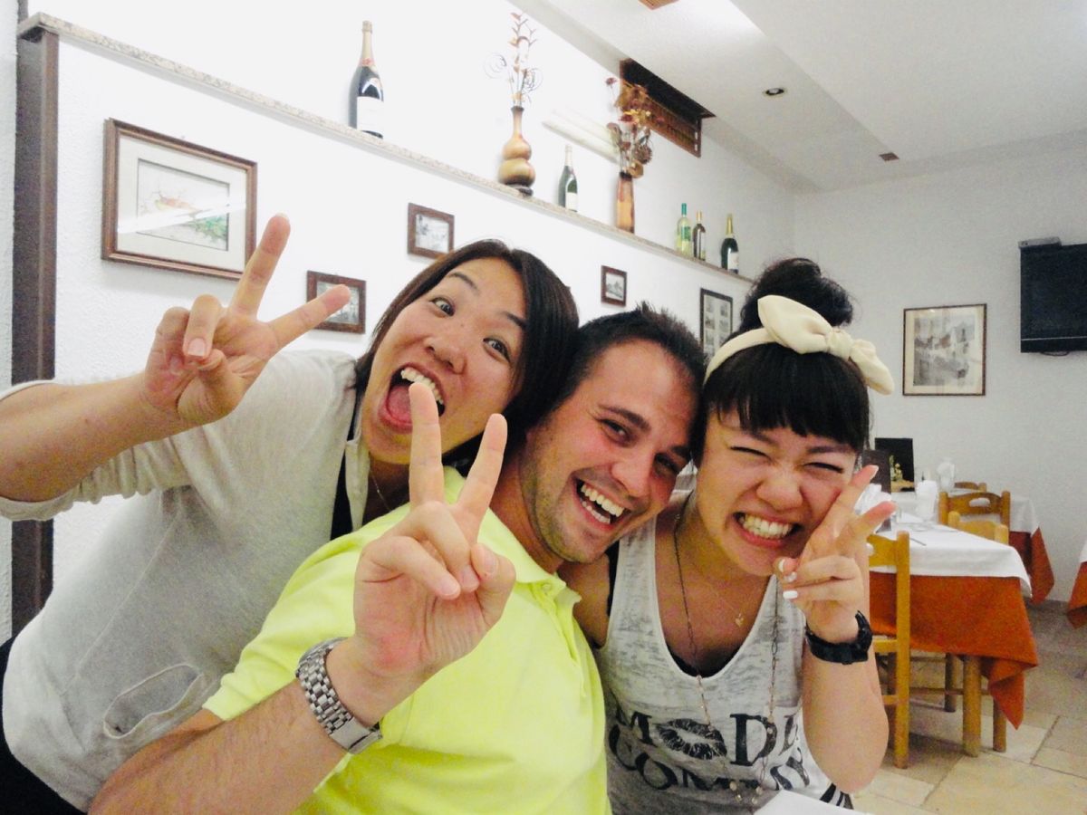 19th Jul. 2013 pic📷

皆に付き合っちゃえ～と言われて同...