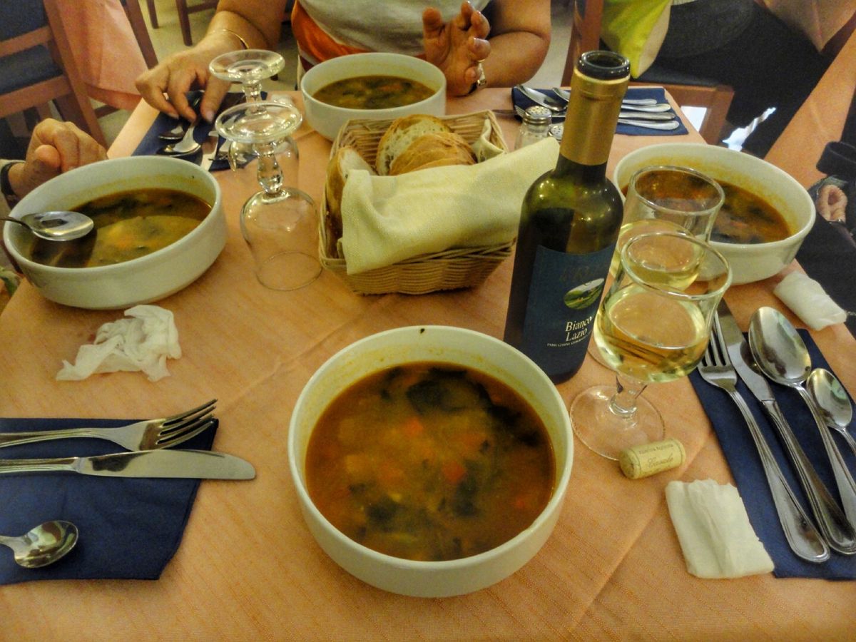 18th Jul. 2013 pic📷

Lunch𓌉◯𓇋 ‎
ローマを代...