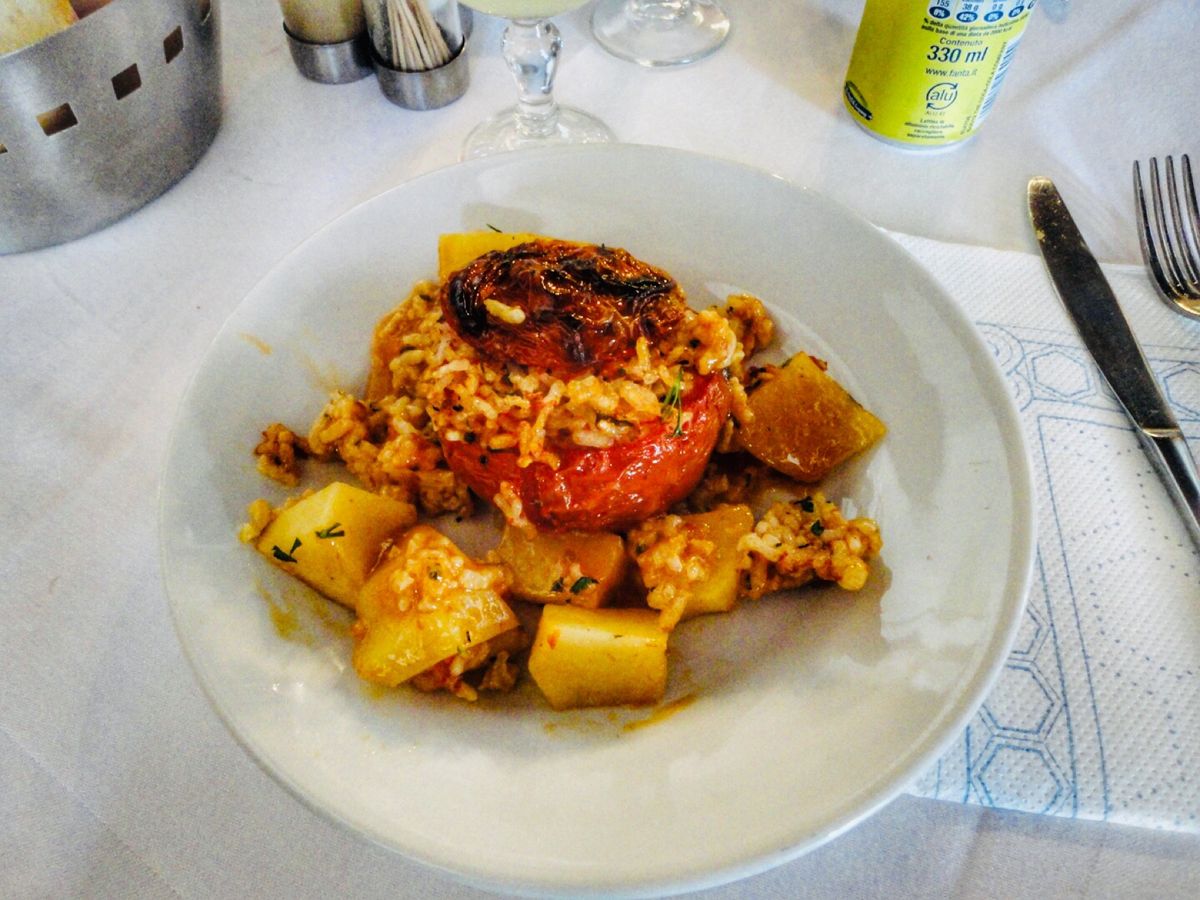 22nd Jul. 2013 pic📷

Lunch𓌉◯𓇋 ‎
ラザニア🧀...