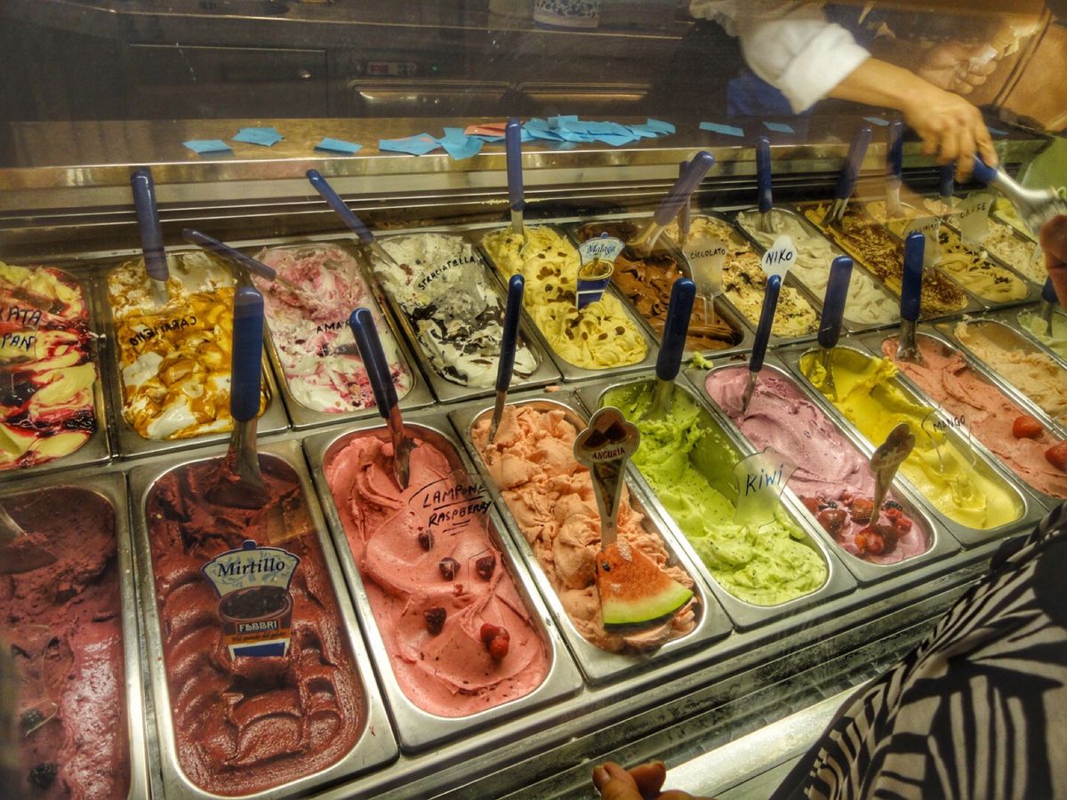 18th Jul. 2013 pic📷

ジェラート‪🍦‬💕
イタリアとい...