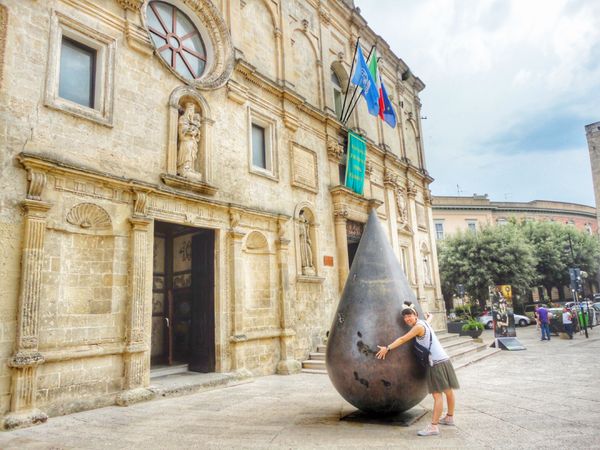 イタリア・ナポリ「Italy🇮🇹Vatican🇻🇦第4回母娘旅行👩‍👧」の写真：19th Jul. 2013 pic📷
...