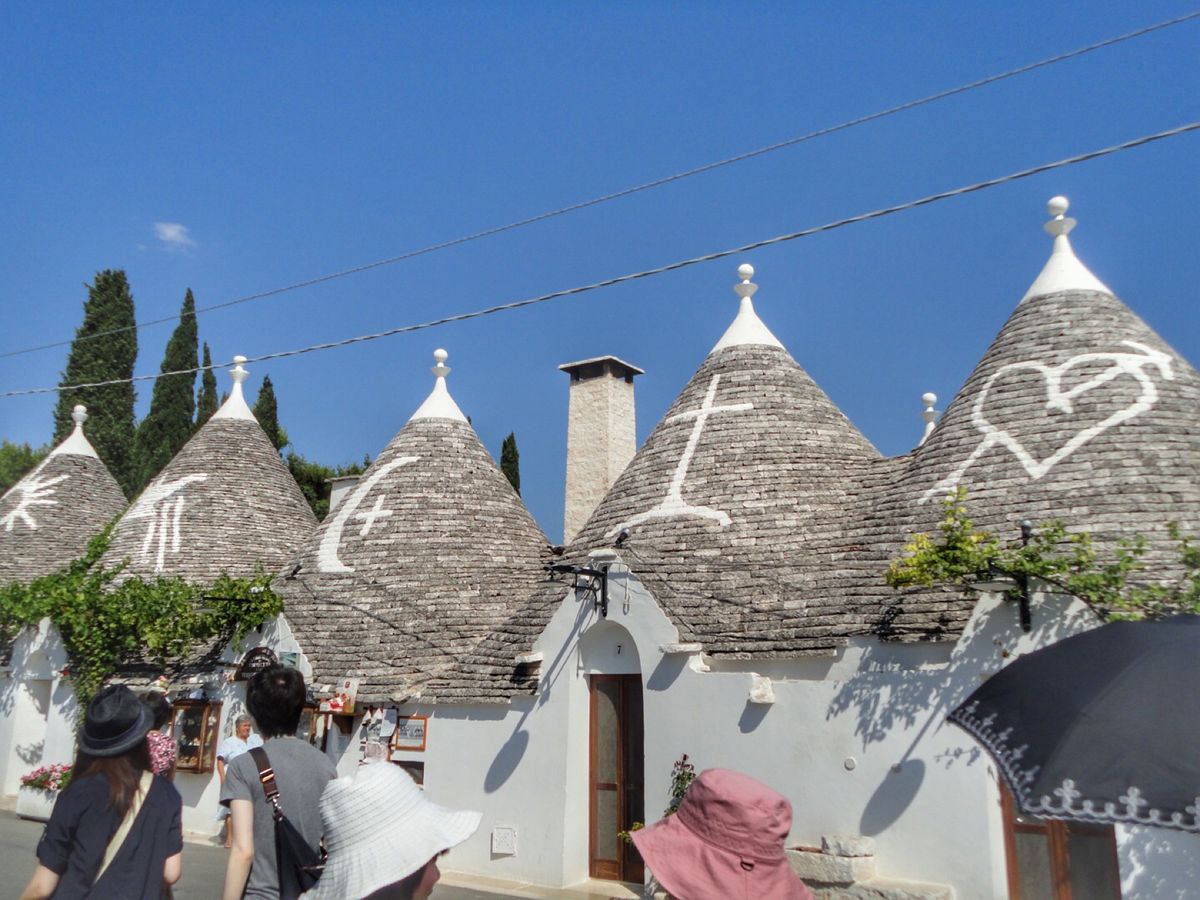 19th Jul. 2013 pic📷

in alberobello🌹
...