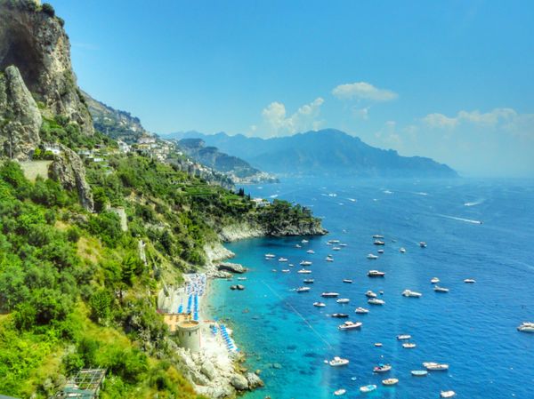 イタリア・ナポリ「Italy🇮🇹Vatican🇻🇦第4回母娘旅行👩‍👧」の写真：21st Jul. 2013 pic📷
...