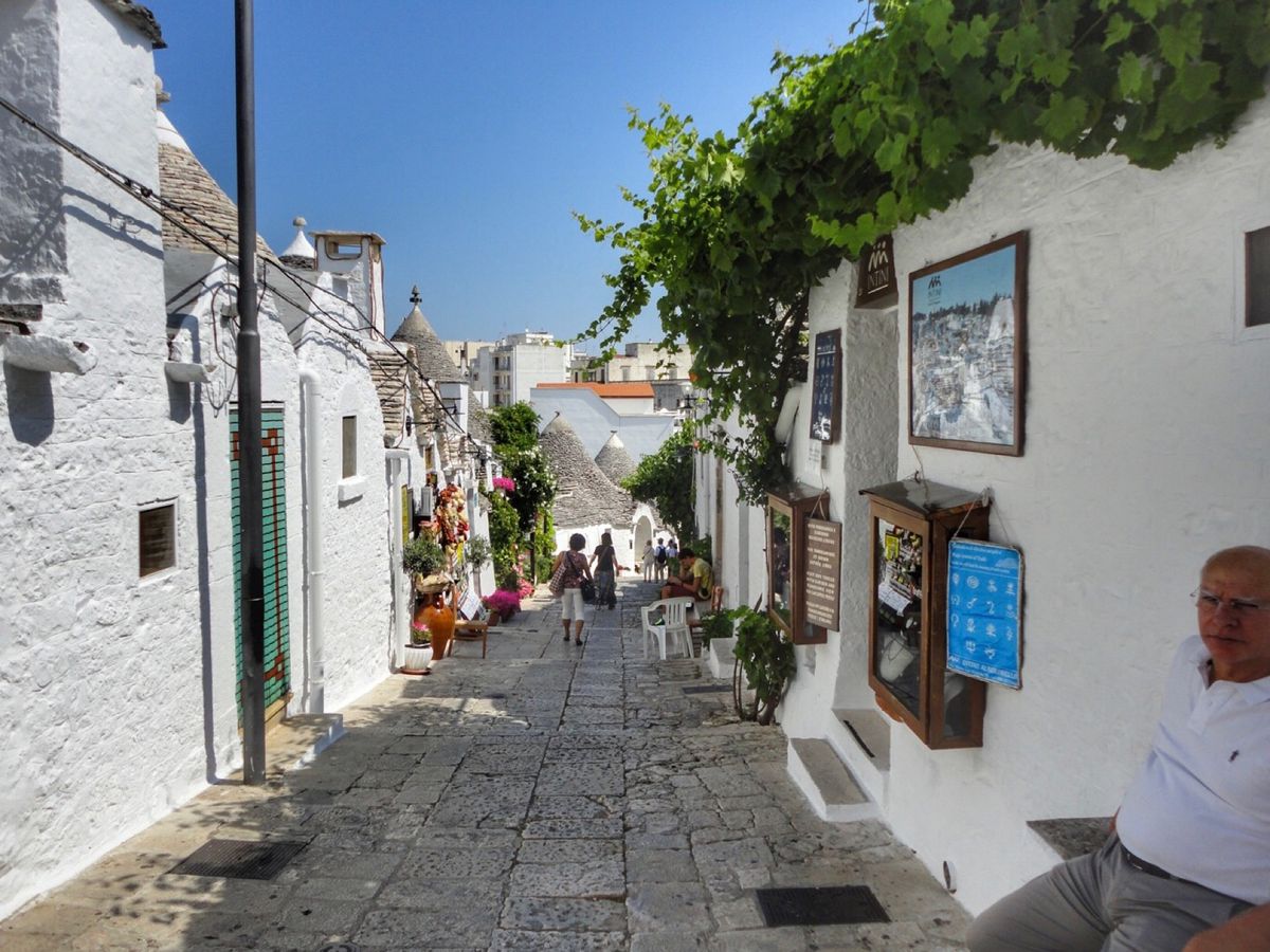 19th Jul. 2013 pic📷

アルベロベッロはどこを撮っても絵...