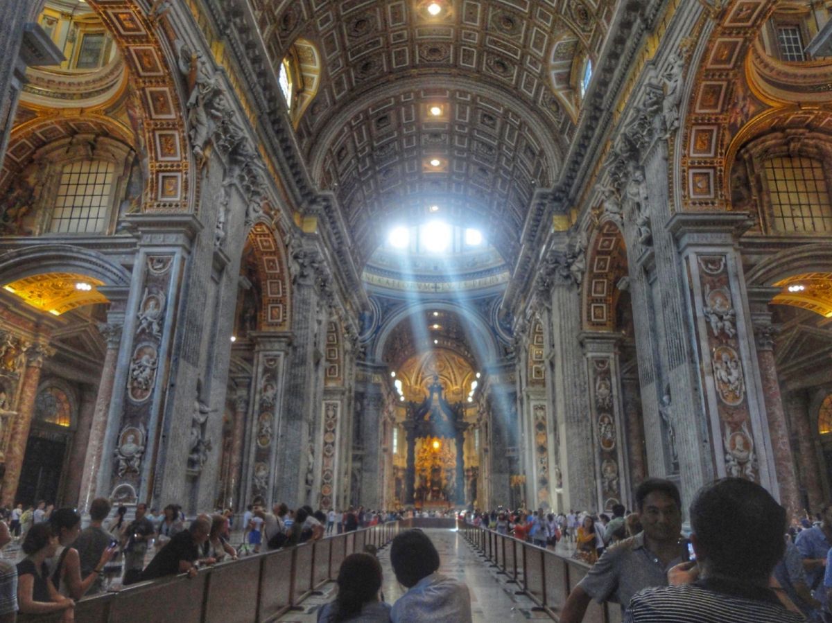 22nd Jul. 2013 pic📷

Basilica di San ...