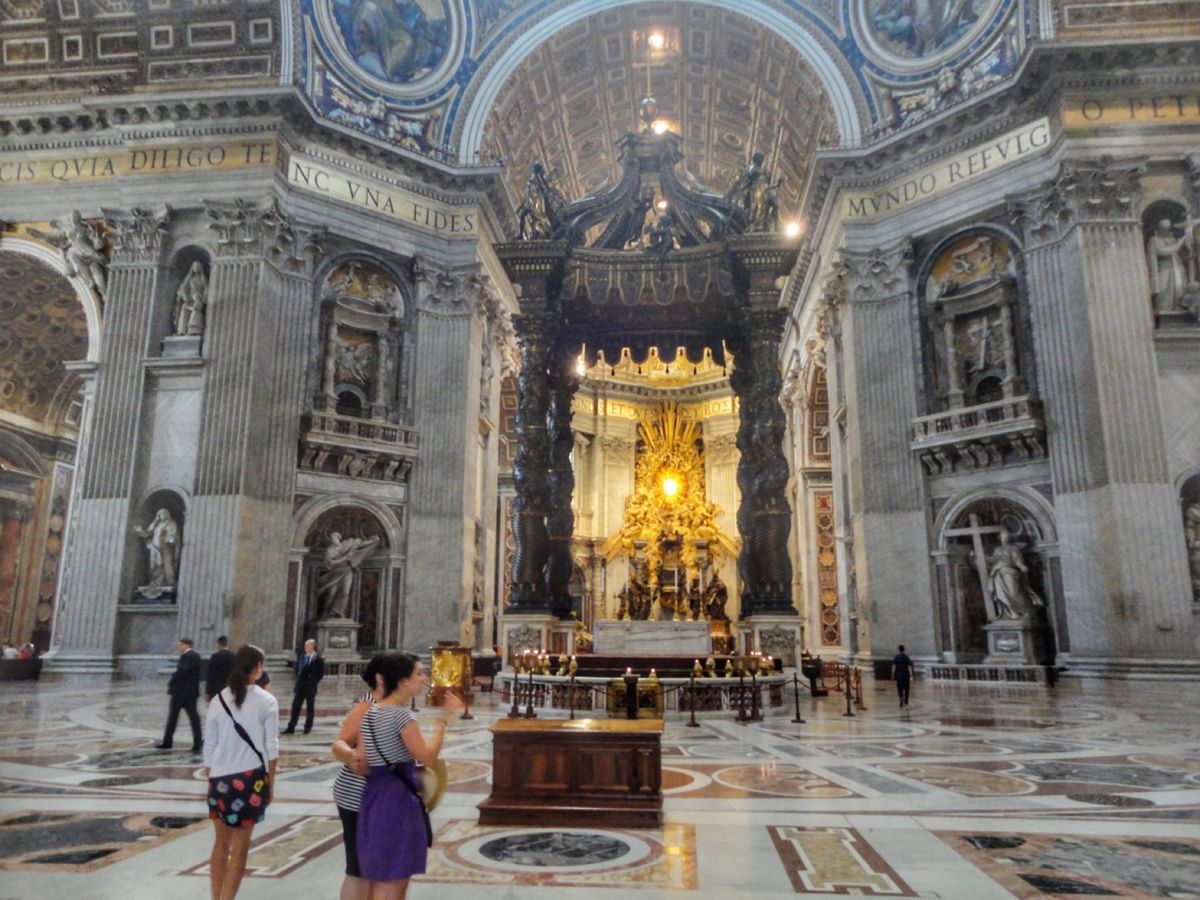 22nd Jul. 2013 pic📷

Basilica di San ...