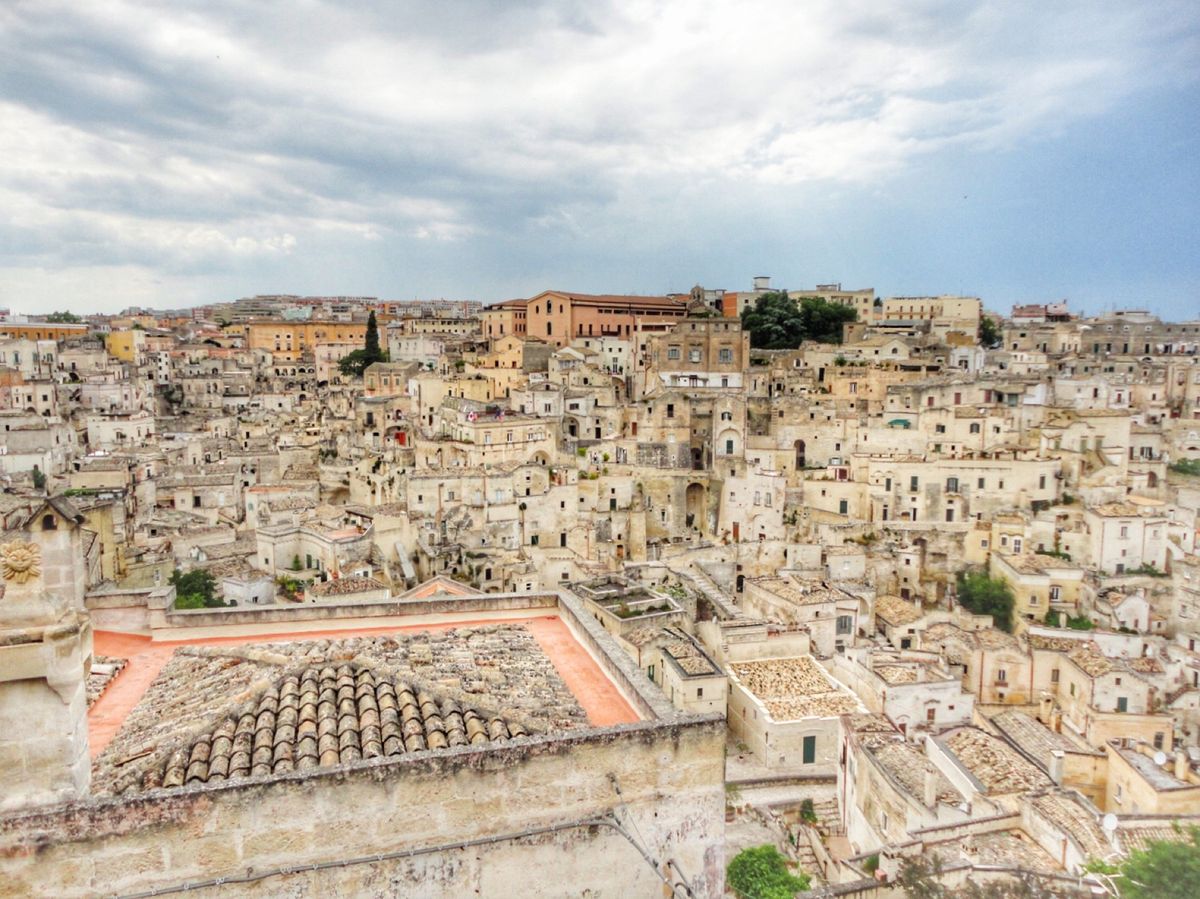 19th Jul. 2013 pic📷

Sassi di Matera
...