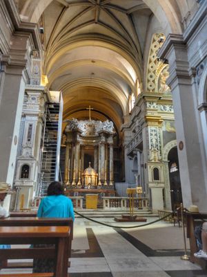 18th Jul. 2013 pic📷

Chiesa Trinita d...