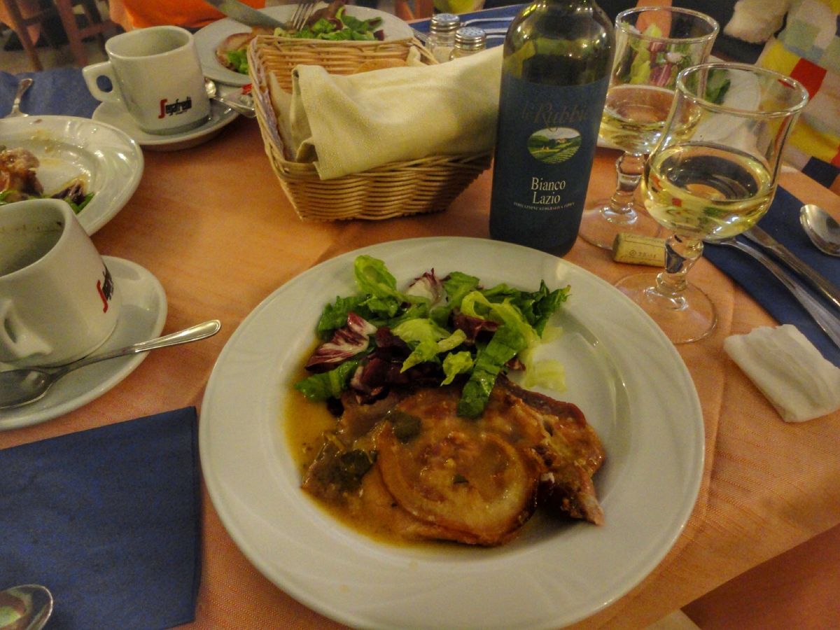 18th Jul. 2013 pic📷

Lunch𓌉◯𓇋 ‎
ローマを代...