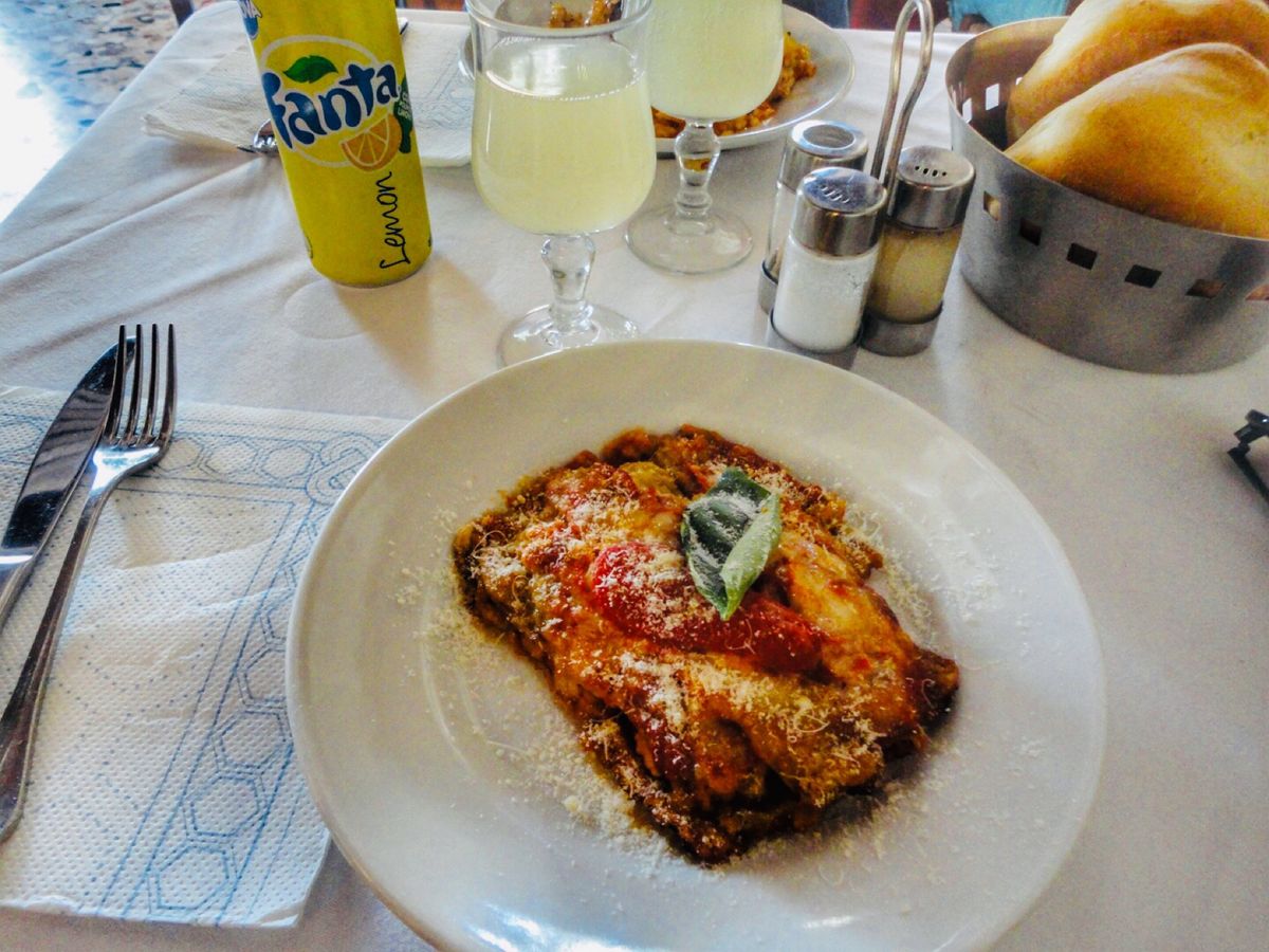 22nd Jul. 2013 pic📷

Lunch𓌉◯𓇋 ‎
ラザニア🧀...