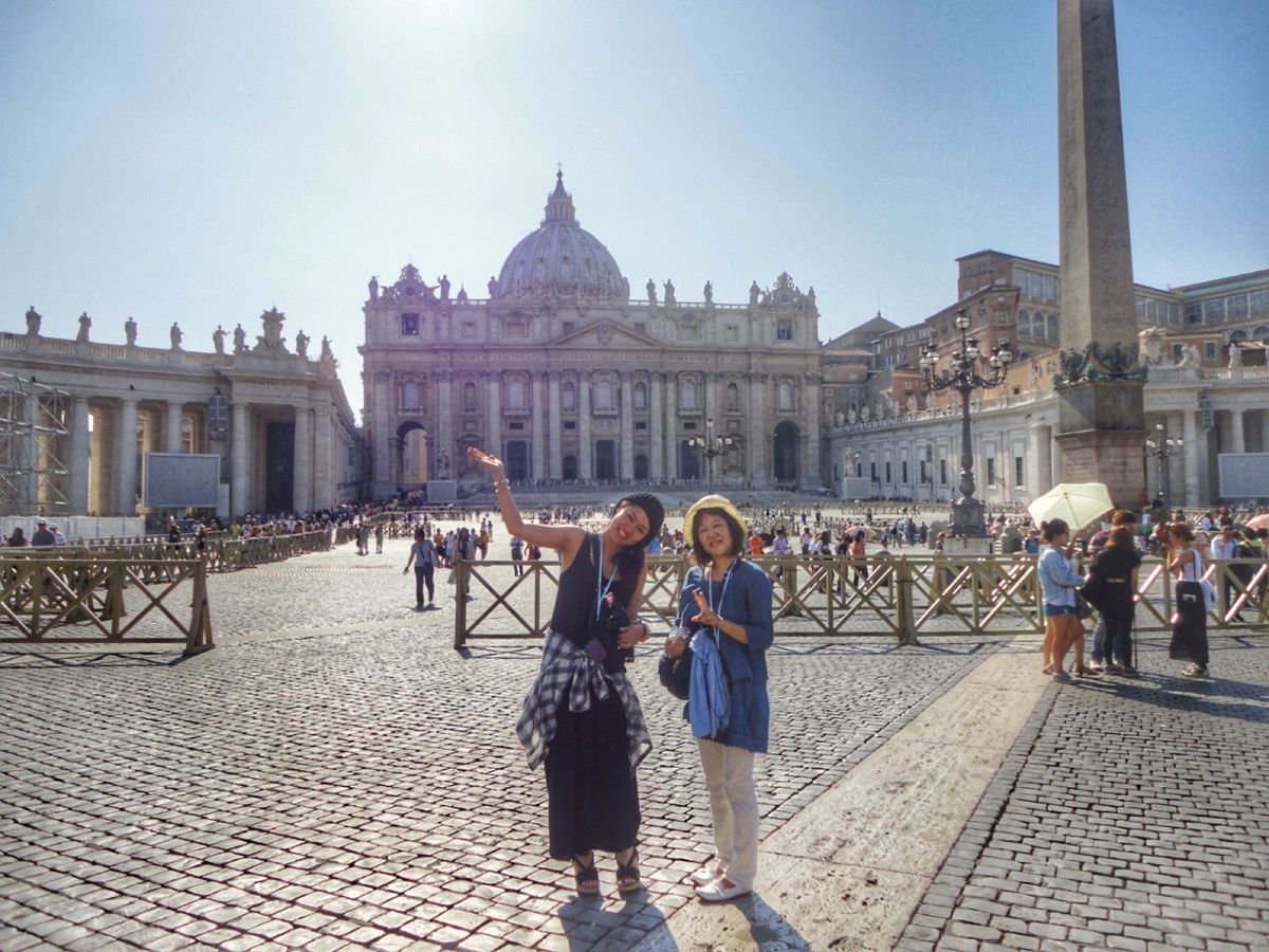 22nd Jul. 2013 pic📷

Piazza di San Pi...