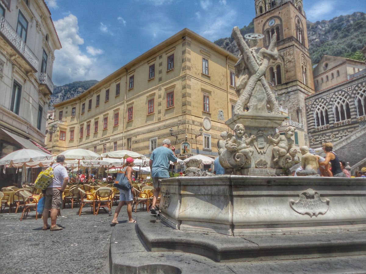 21st Jul. 2013 pic📷

Amalfi
アマルフィ*°

...