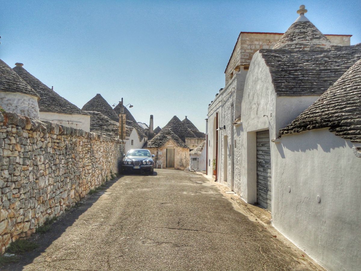 19th Jul. 2013 pic📷

in Alberobello🌹
...