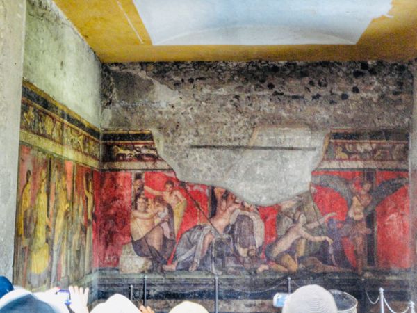 イタリア・ナポリ「Italy🇮🇹Vatican🇻🇦第4回母娘旅行👩‍👧」の写真：20th Jul. 2013 pic📷
...