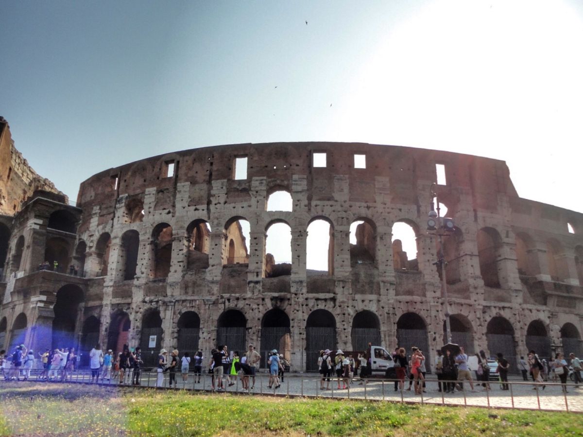 18th Jul. 2013 pic📷

in Colosseo

世界遺...