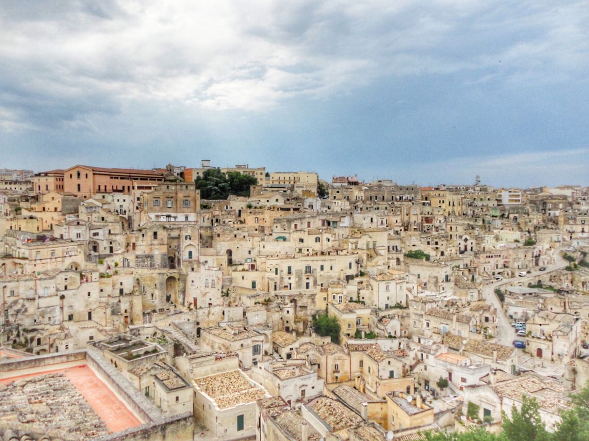 19th Jul. 2013 pic📷

Sassi di Matera
...