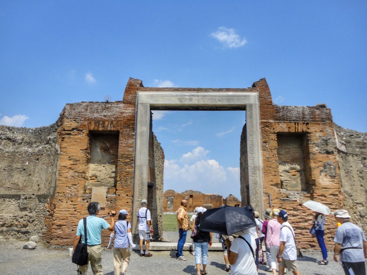 20th Jul. 2013 pic📷

Pompeii
ポンペイ遺跡*°...