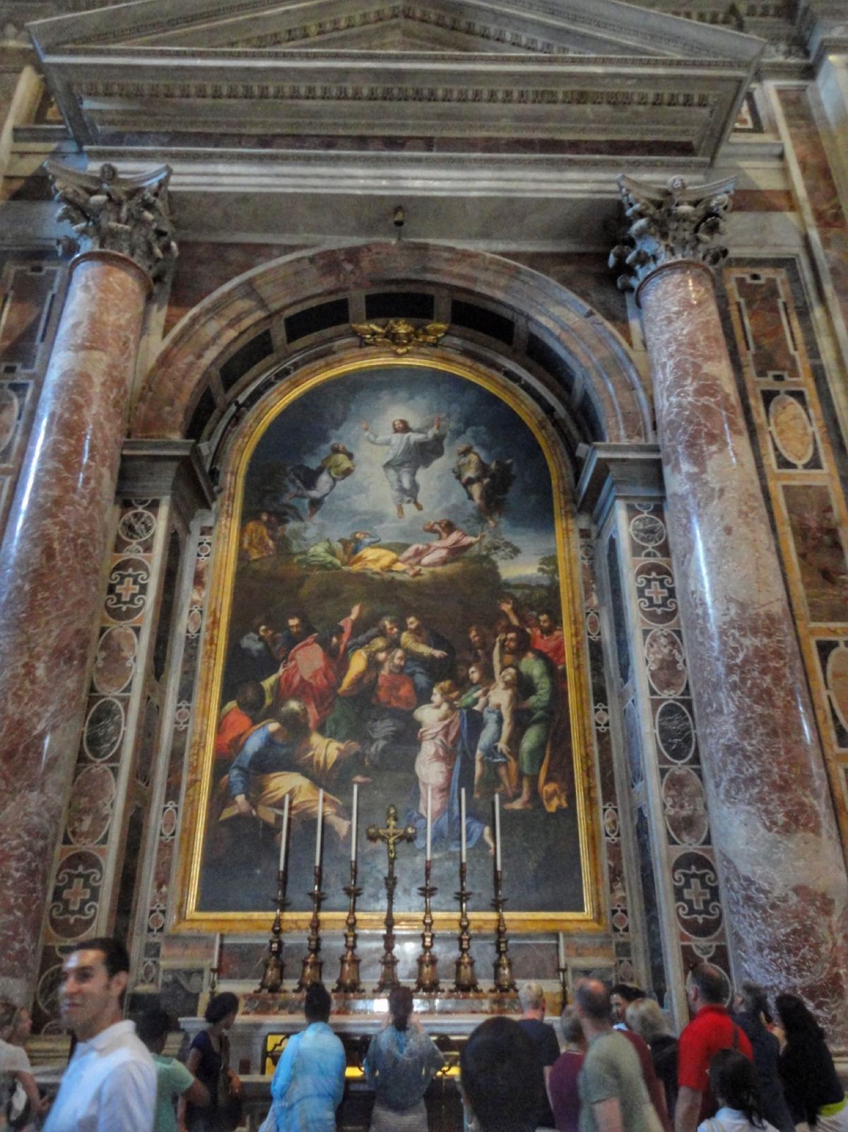 22nd Jul. 2013 pic📷

Basilica di San ...