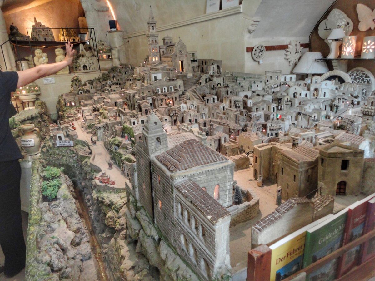 19th Jul. 2013 pic📷

Sassi di Matera*...