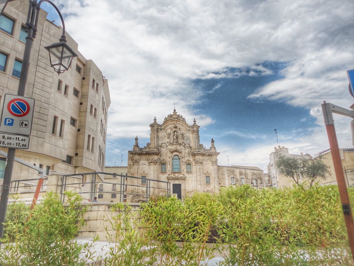 19th Jul. 2013 pic📷

Sassi di Matera*...