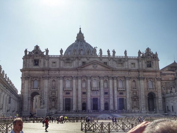 イタリア・ナポリ「Italy🇮🇹Vatican🇻🇦第4回母娘旅行👩‍👧」の写真：22nd Jul. 2013 pic📷
...