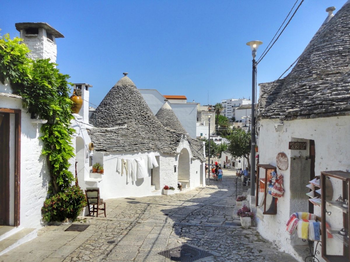 19th Jul. 2013 pic📷

アルベロベッロはどこを撮っても絵...