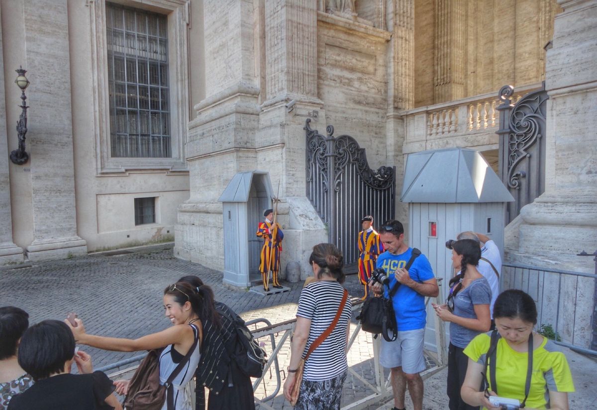 22nd Jul. 2013 pic📷

Piazza di San Pi...