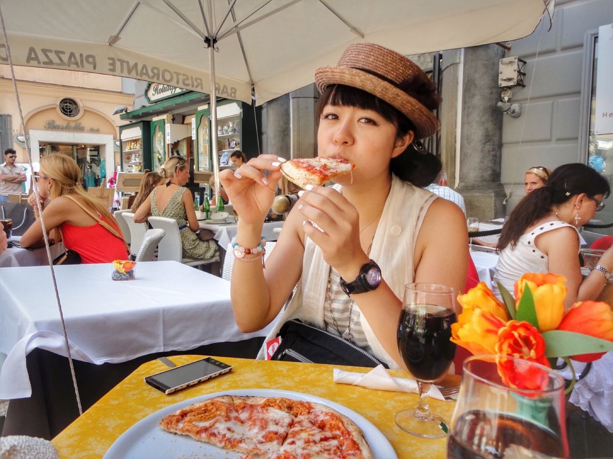 21st Jul. 2013 pic📷

Lunch𓌉◯𓇋 ‎
ピッツァマ...