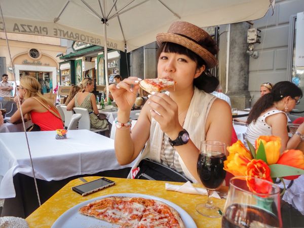 イタリア・ナポリ「Italy🇮🇹Vatican🇻🇦第4回母娘旅行👩👧」の写真:21st Jul. 2013 pic📷
...