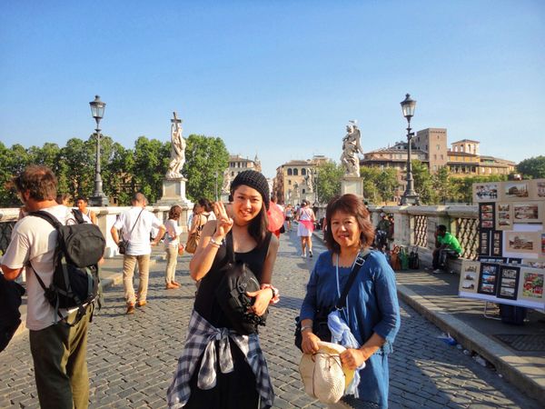 イタリア・ナポリ「Italy🇮🇹Vatican🇻🇦第4回母娘旅行👩‍👧」の写真：22nd Jul. 2013 pic📷
...