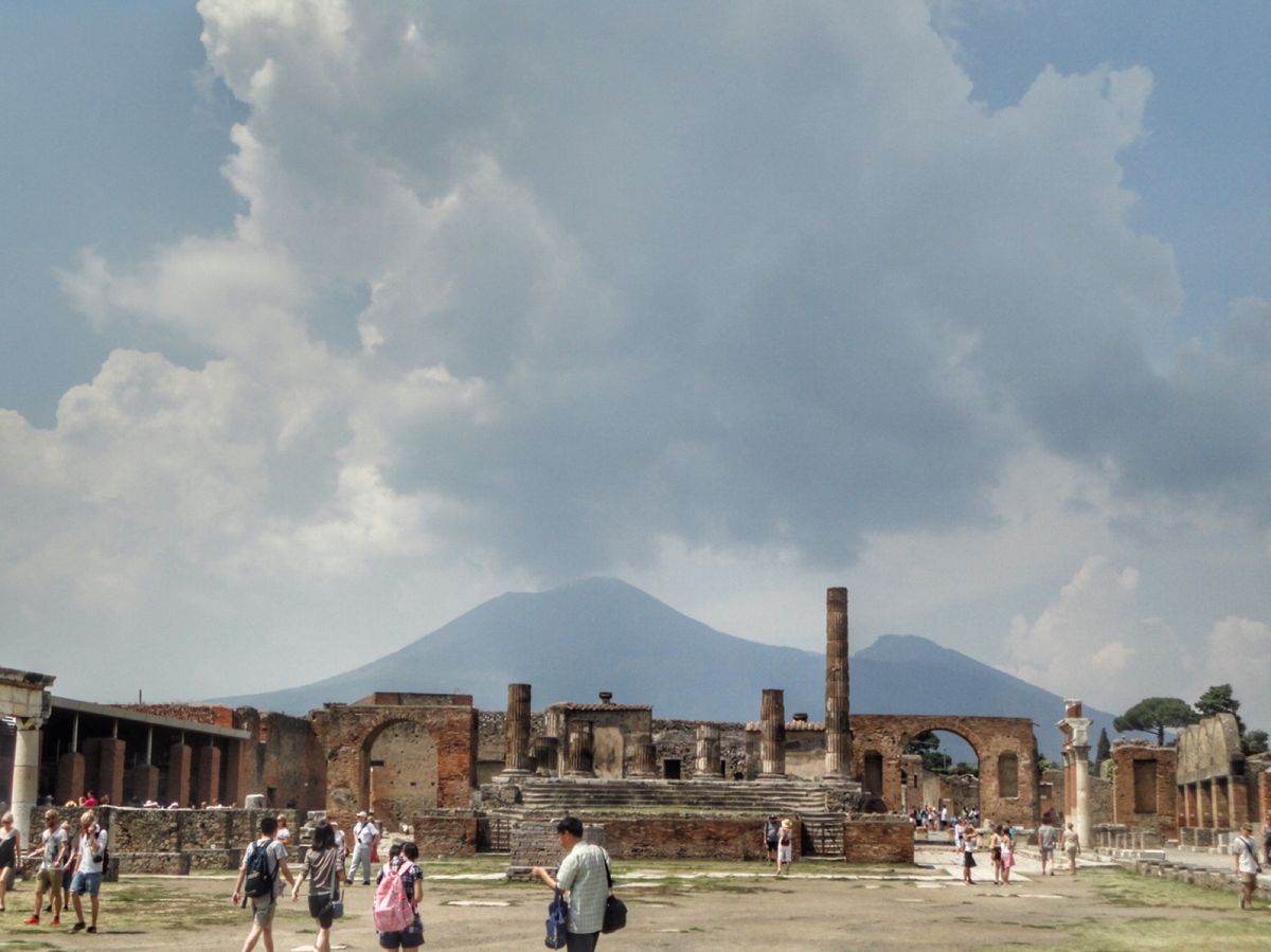20th Jul. 2013 pic📷

Pompeii
ポンペイ遺跡*°...