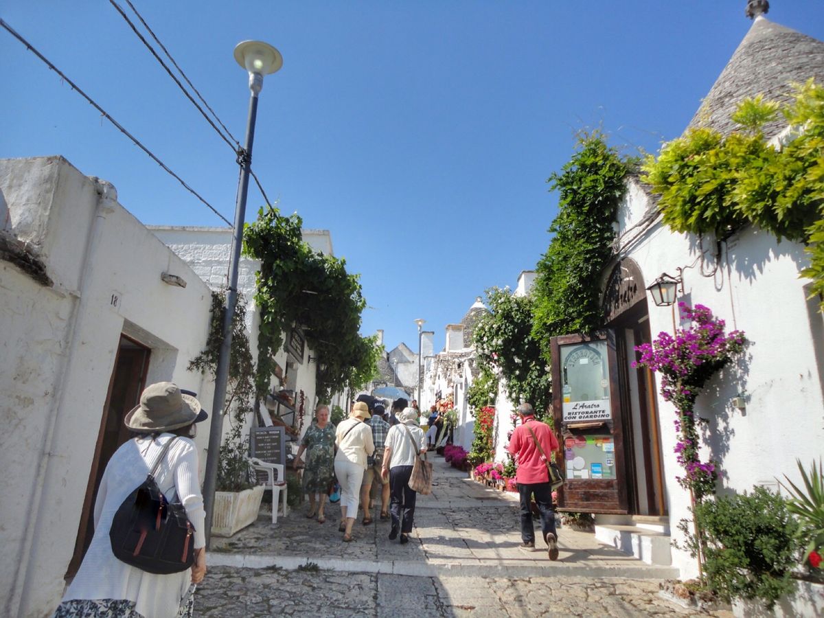 19th Jul. 2013 pic📷

in alberobello🌹
...