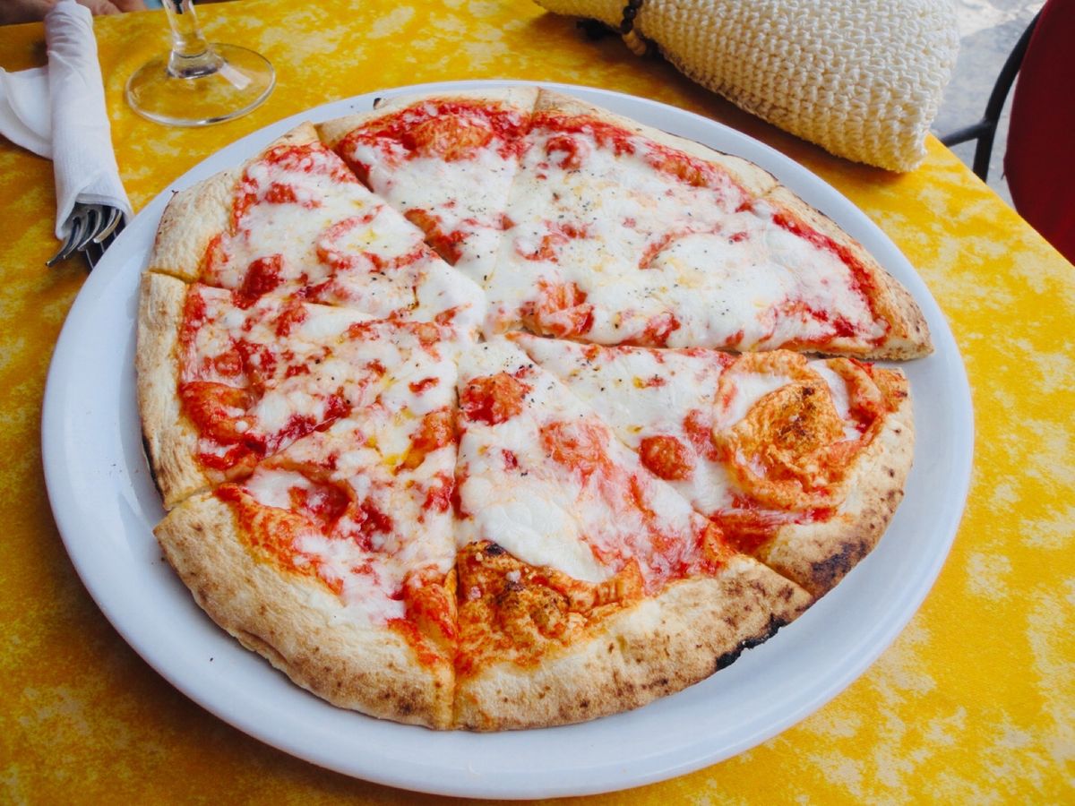 21st Jul. 2013 pic📷

Lunch𓌉◯𓇋 ‎
ピッツァマ...