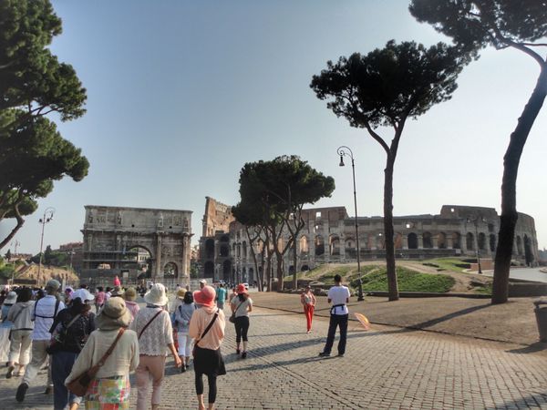 イタリア・ナポリ「Italy🇮🇹Vatican🇻🇦第4回母娘旅行👩‍👧」の写真：18th Jul. 2013 pic📷
...