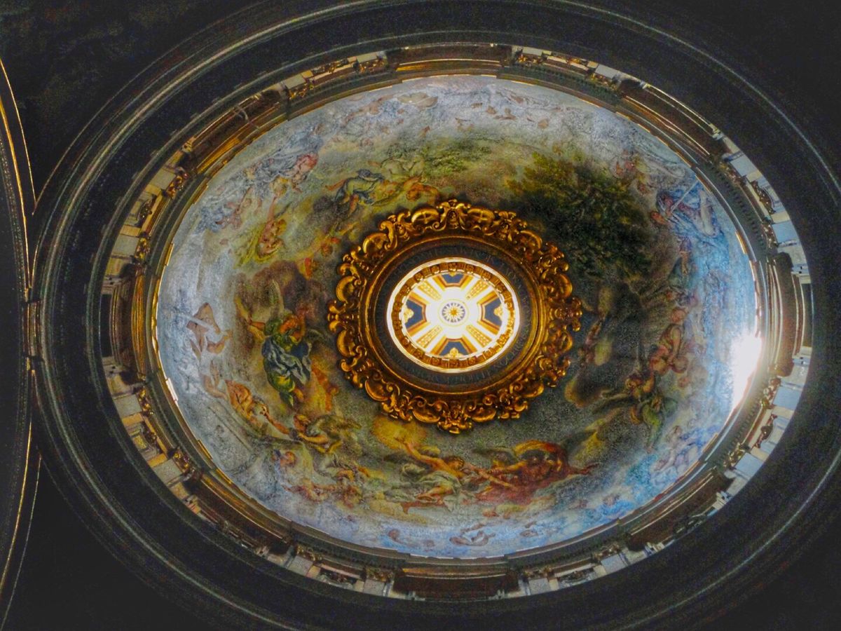 22nd Jul. 2013 pic📷

Basilica di San ...