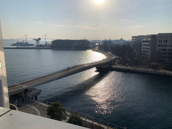 日本・神奈川県「春節の中華街、そしてみなとみらいへ」の写真