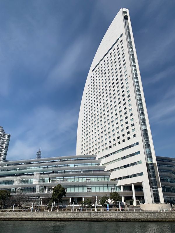 日本・神奈川県「春節の中華街、そしてみなとみらいへ」の写真